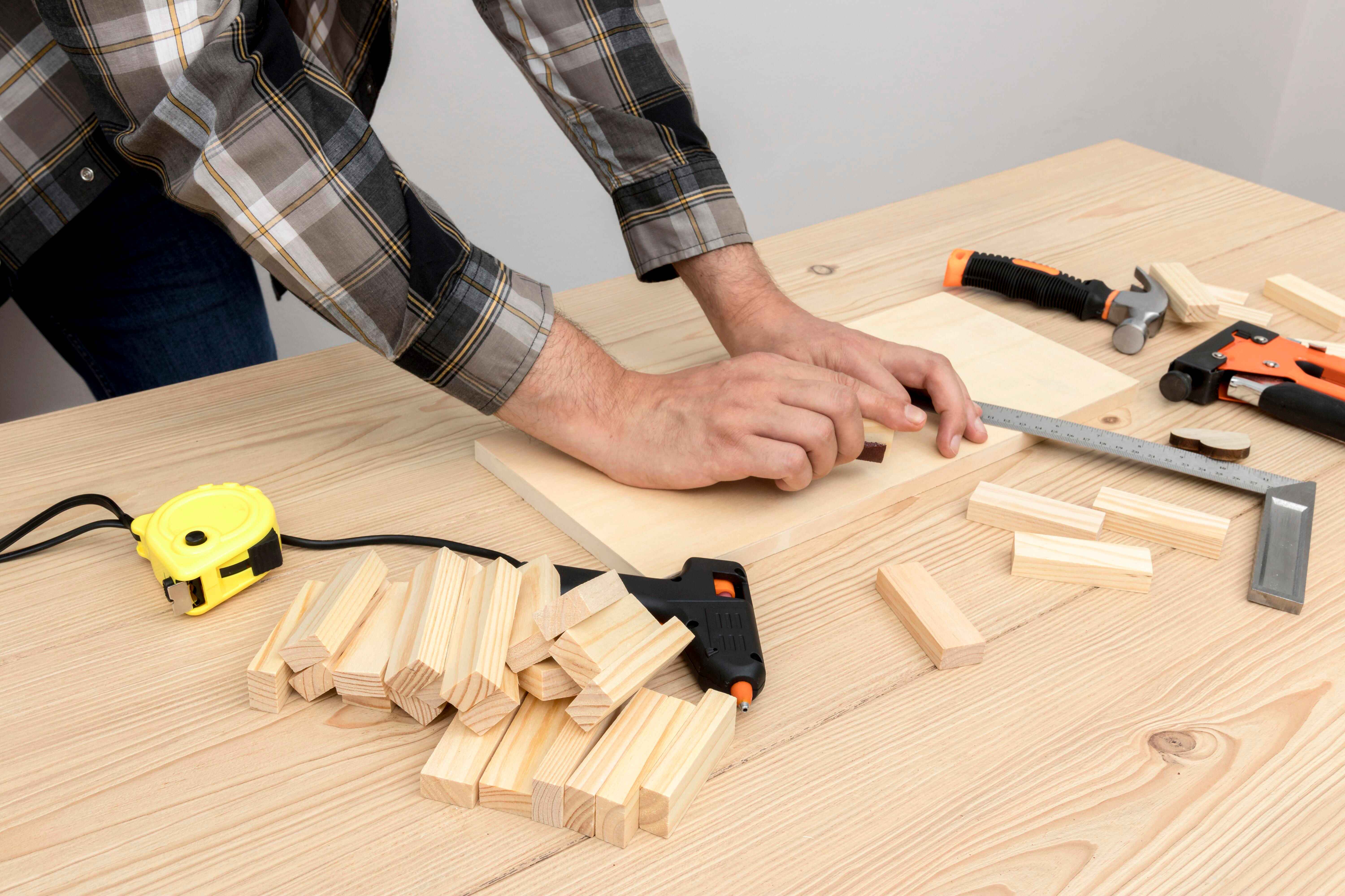 Custom Carpentry Services for Every Project